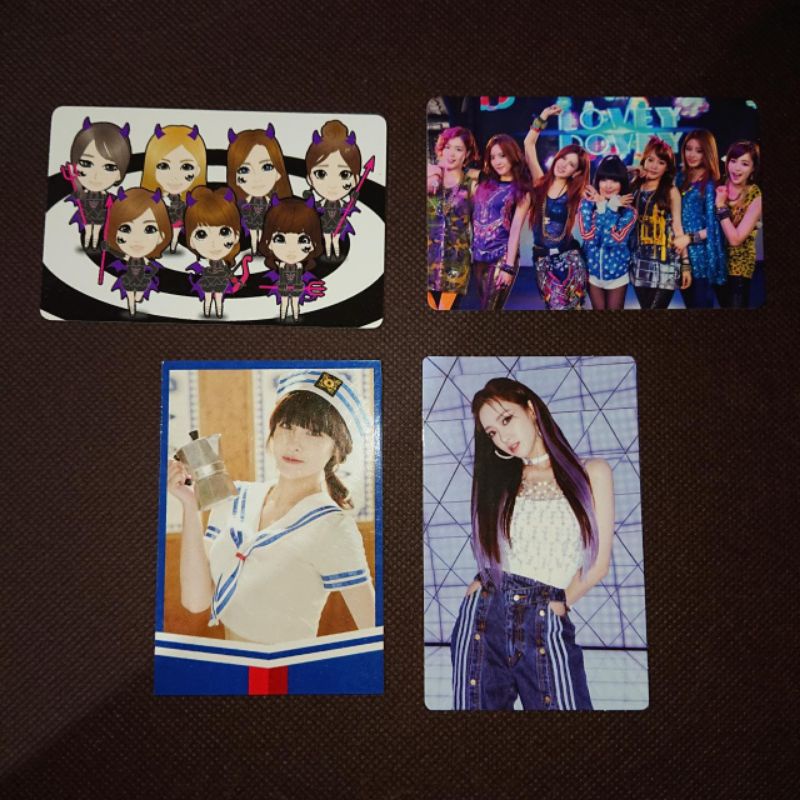 Ảnh Chính Thức T-ara