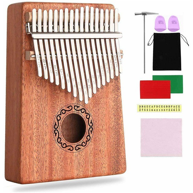 [Gía gốc tận xưởng] Đàn kalimba 17 phím