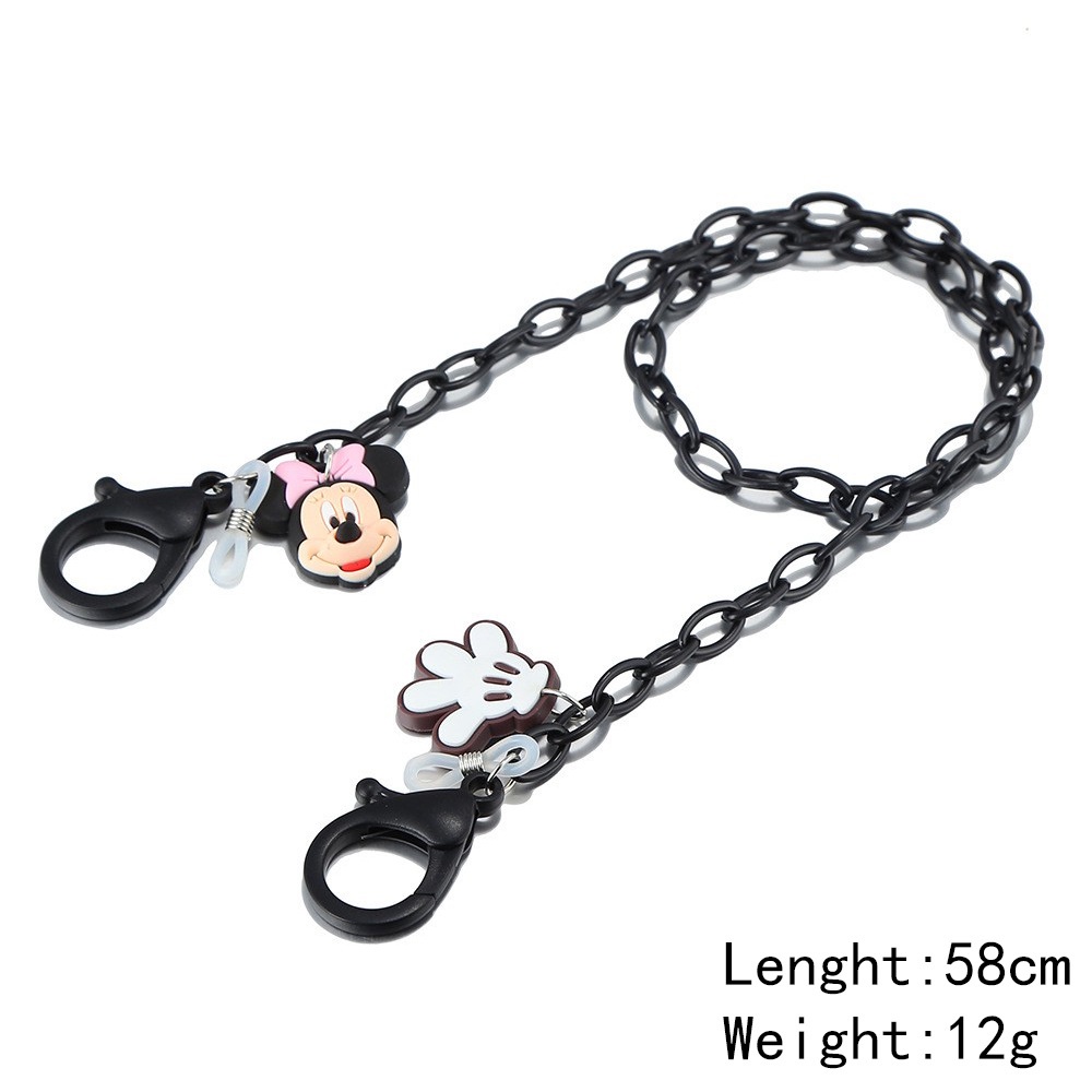 Dây đeo khẩu trang mắt kính nhiều phong cách thời trang hàn quốc OT09