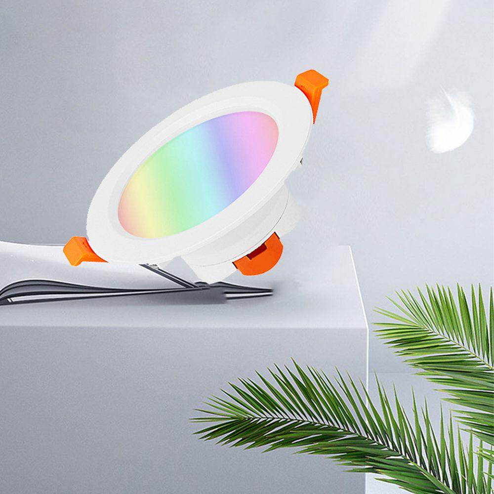 YIYU Bộ Đèn LED Điều Khiển Từ Xa 5,7,10,15W Chất Lượng Cao