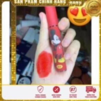 [CHÍNH HÃNG] - [ GIÁ CHẤT] SON 3CE PHIÊN BẢN DISNEY MICKEY MỚI NHẤT