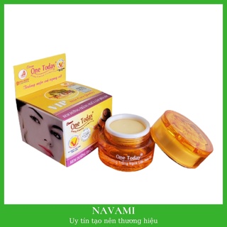 Kem dưỡng trắng da ngừa lão hoá One Today ốc sên 20g