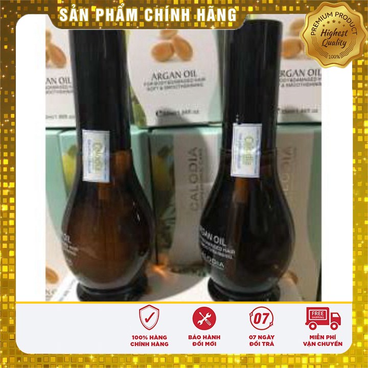 Tinh dầu CALODIA ARGAN OIL