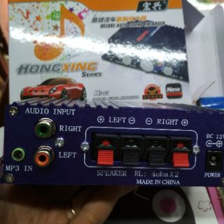 Kích Loa OTo  200w