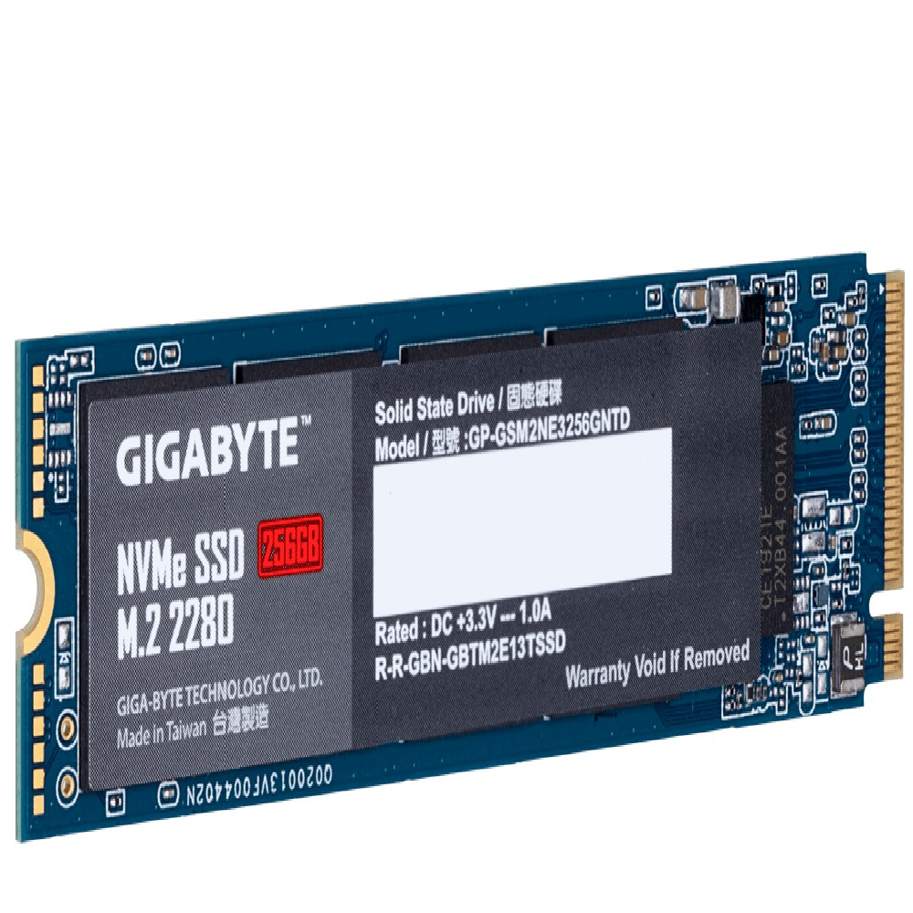 Ổ cứng SSD Gigabyte 256GB