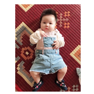 Thanh lý yếm zara uk