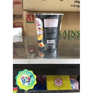 Thùng 24 ly Mì Cung Đình Kool 65g vị Bò Hầm