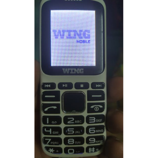 Điện thoại WingK5 2 sim