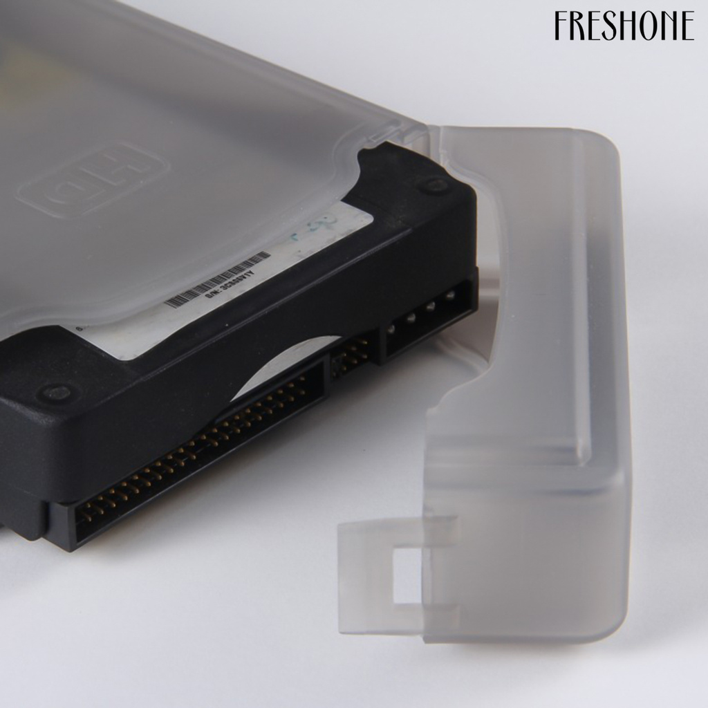 (Đang Bán) Bộ Hộp Đựng Ổ Cứng Hdd 3.5 Chống Bụi | BigBuy360 - bigbuy360.vn