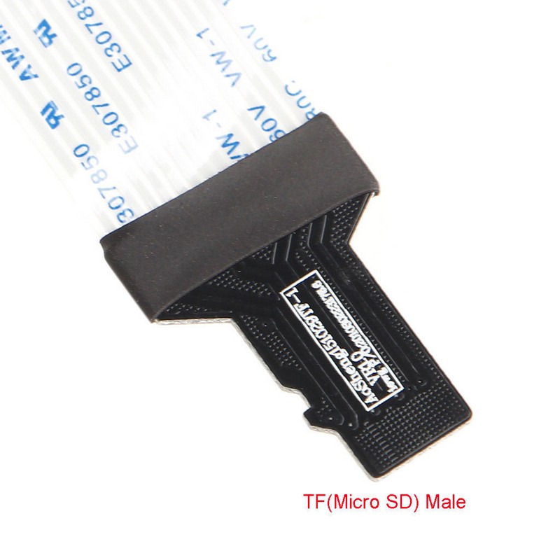 Dây cáp chuyển đổi thẻ TF Micro SD sang SD SDXC SDHC cho GPS TV ô tô