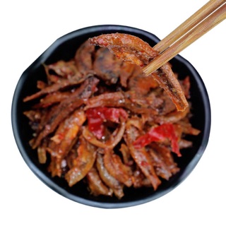 Cá cay khô Đặng Luân gói lẻ [SẴN].