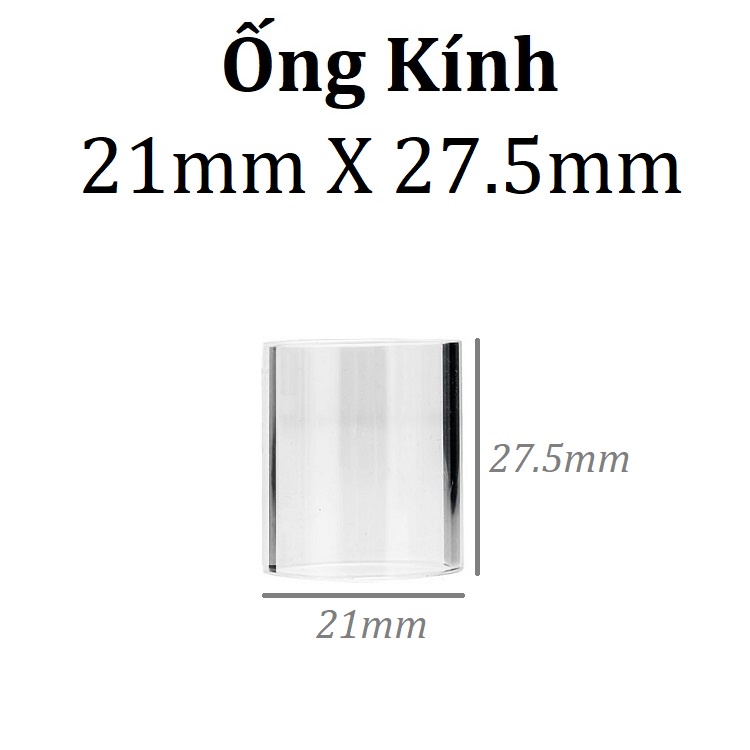 ⚡️Giá tốt⚡️ Ống Kính Thủy Tinh Các Loại - Đường kính 21mm/ 21.5mm