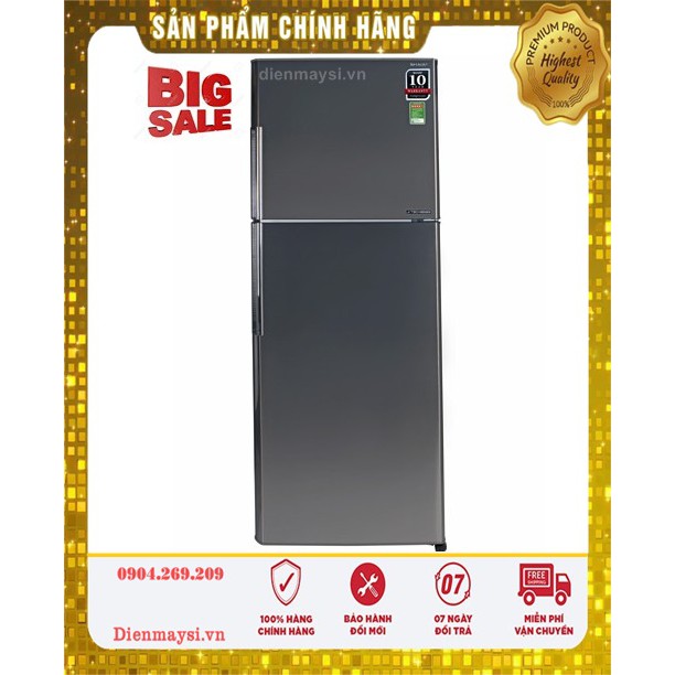 Tủ lạnh Sharp Inverter 287 lít SJ-X316E-DS (Miễn phí giao tại HCM-ngoài tỉnh liên hệ shop)