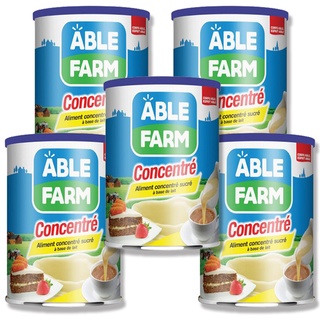 [ ĐỪNG BỎ LỠ ] Combo 5 Hộp Sữa đặc có đường Able Farm Condensed Malaysia ( Mỗi hộp 500gr) ( Date mới: 12 tháng)