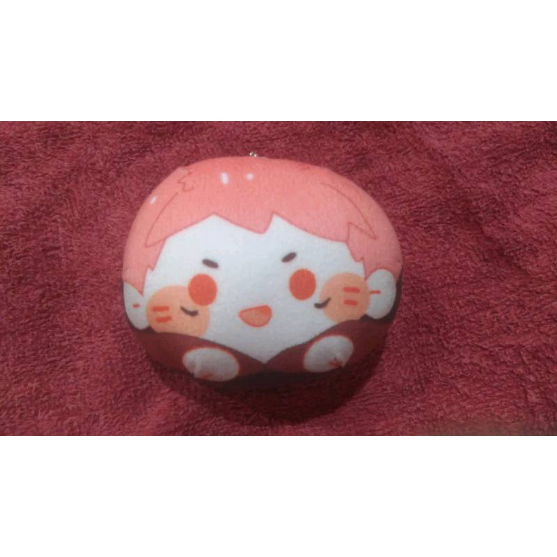 Jujutsu Kaisen Sang trọng búp bê móc khóa anime món quà ngoại vi