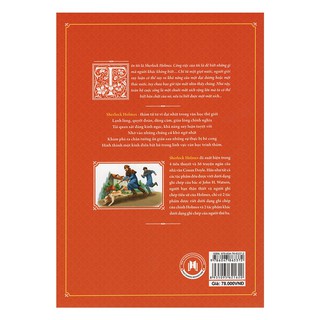 Thám Tử Sherlock Holmes