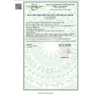 Vitamin e vỉ Nga, vitamin E270mg giúp đẹp da, sáng mắt, cân bằng nội tiết tố. | Thế Giới Skin Care