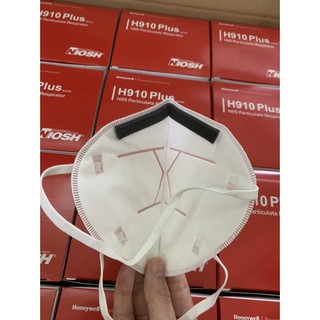 KHẨU TRANG HONEYWELL H910PLUS N95