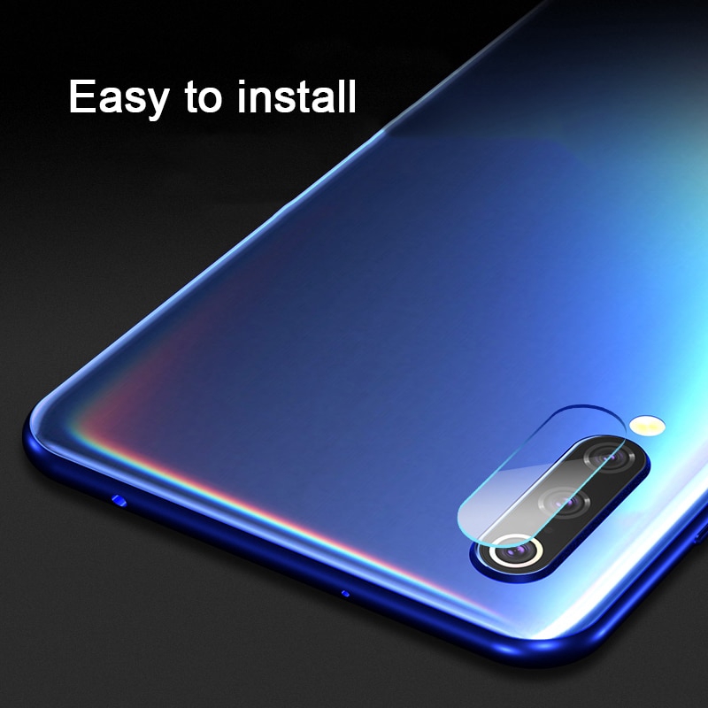 Kính cường lực bảo vệ ống kính camera HD cho Xiaomi Redmi 6 7 5plus Note 4x 6a 7a S2 redmi6 note5 note6 note7