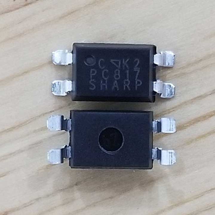 Opto PC817 Sharp 5V 5mA