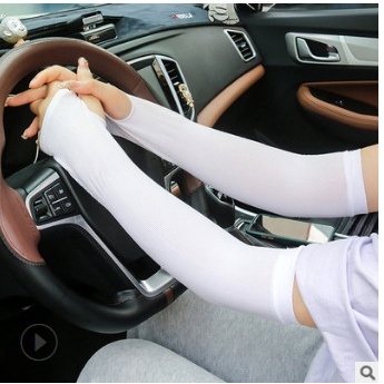 Găng tay Tay Chống Nắng phong cách Hàn Quốc vuanhabep (giao ngẫu nhiên )