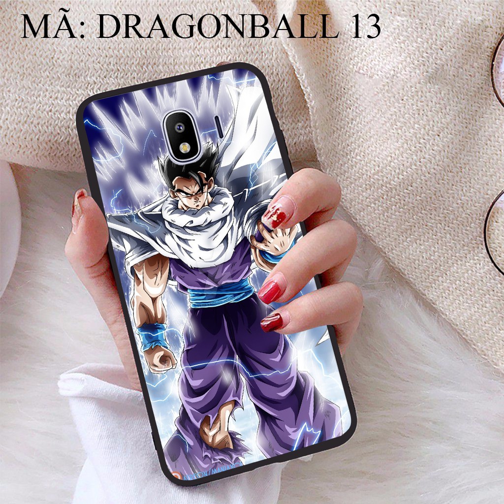 Ốp lưng Samsung J4 viền dẻo TPU BST Dragon Ball