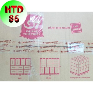 Cà phê G7 bịch 50 gói
