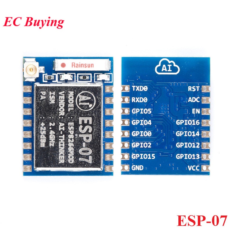 Mô Đun Wifi Esp8266 Esp-07 Esp07 Esp 07 Chuyên Dụng