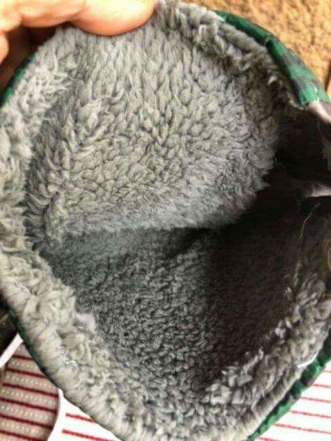 Găng tay lot lông đi xe máy loại đẹp