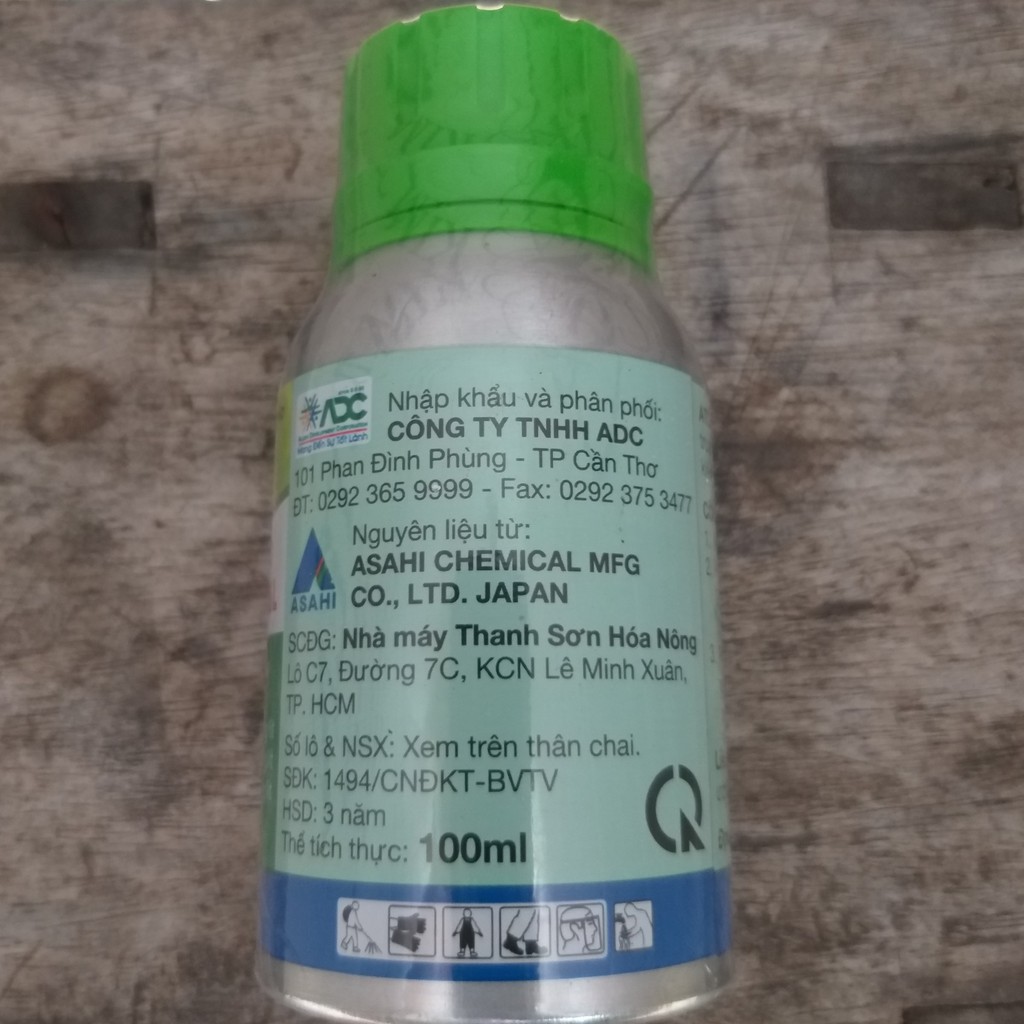 CHAI ATONIK KÍCH THÍCH SINH TRƯỞNG