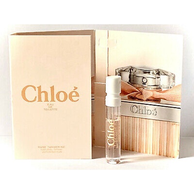 Vial Sample Mẫu thử Vial chính hãng nước hoa CHLOE