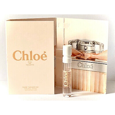 Vial Sample Mẫu thử Vial chính hãng nước hoa CHLOE [1.2ml]