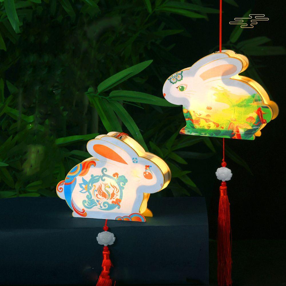 YIYU Đèn Treo Trần Nhà Kiểu Cổ Điển Dễ Thương Độc Đáo