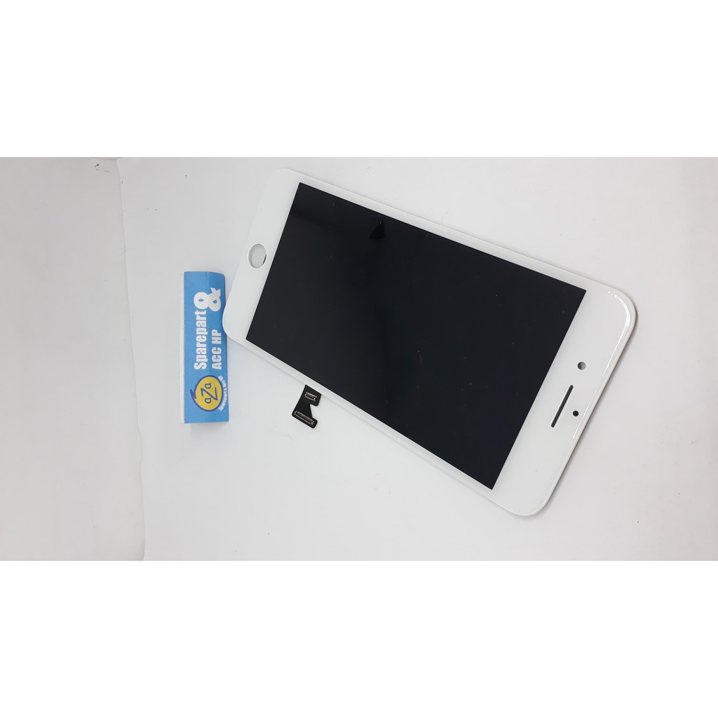 Màn Hình Cảm Ứng Lcd Màu Trắng / Đen Cho Iphone 8 Plus