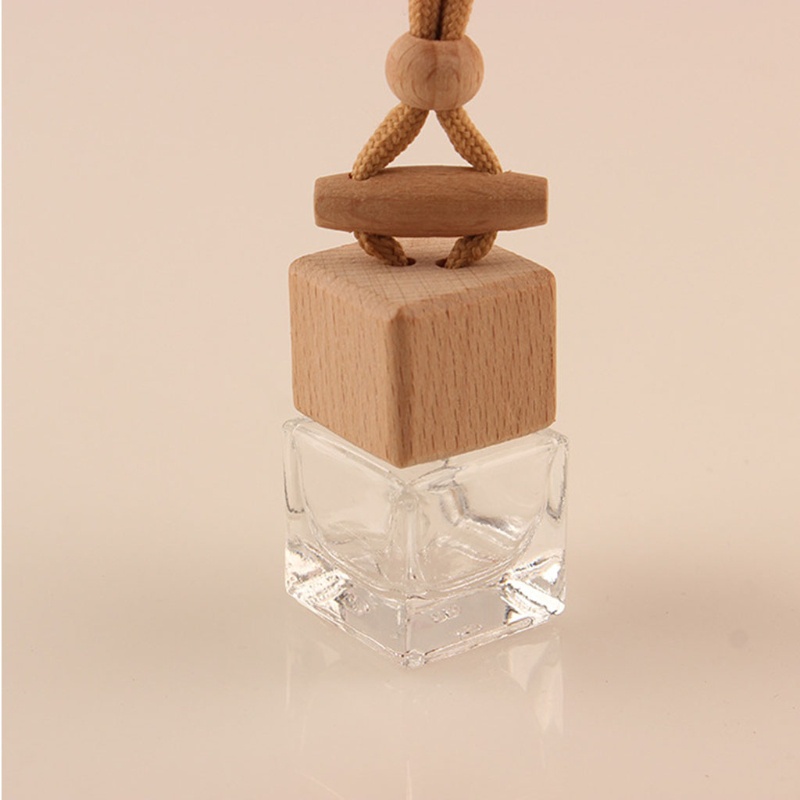 Dây Treo Bình Thủy Tinh Đựng Nước Hoa Trang Trí Xe Hơi