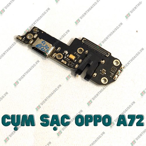 Cụm sạc Oppo A72