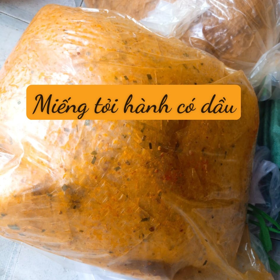 Bánh Tráng Tây Ninh Mix 9 Vị