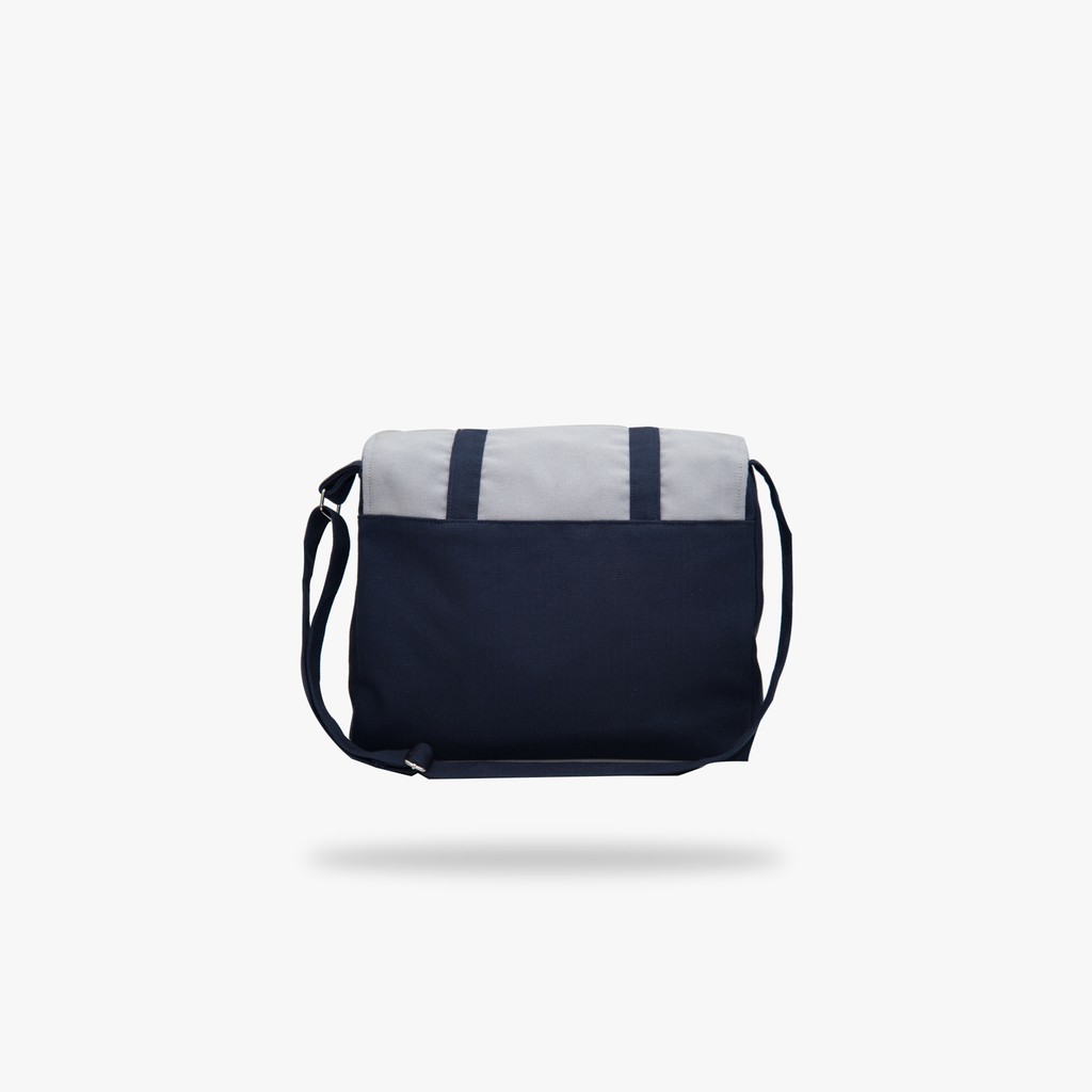 [Mã FATHANG5 giảm 10K đơn 50K] Túi đeo chéo thời trang vải canvas để vừa laptop 13" size A4 Classic Cross Jamlos | BigBuy360 - bigbuy360.vn