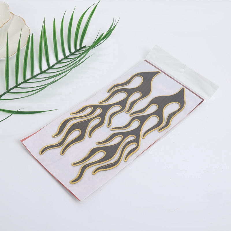 Set miếng dán bảo vệ bình xăng xe mô tô