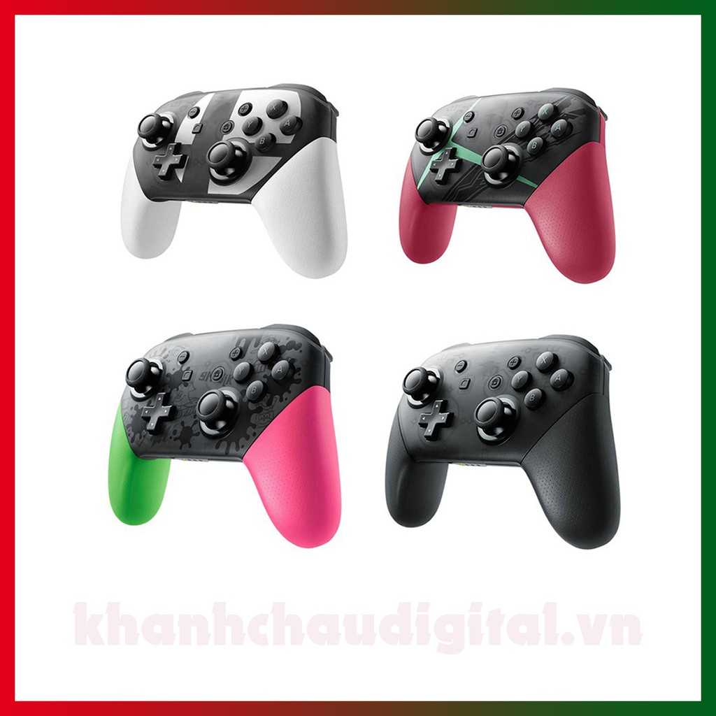 Tay cầm chơi game Nintendo Switch Pro Controller