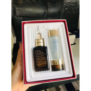 Set Estee Lauder Repair and Renew 3 món