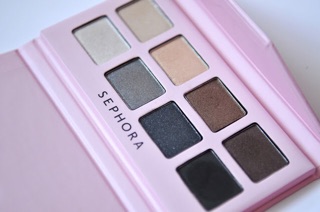 Bảng phấn mắt sephora 