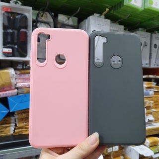 Ốp lưng xiaomi redmi Note8 dẻo màu thời trang