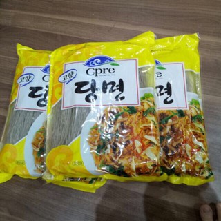 Miến Hàn Quốc gogi CỰC NGON