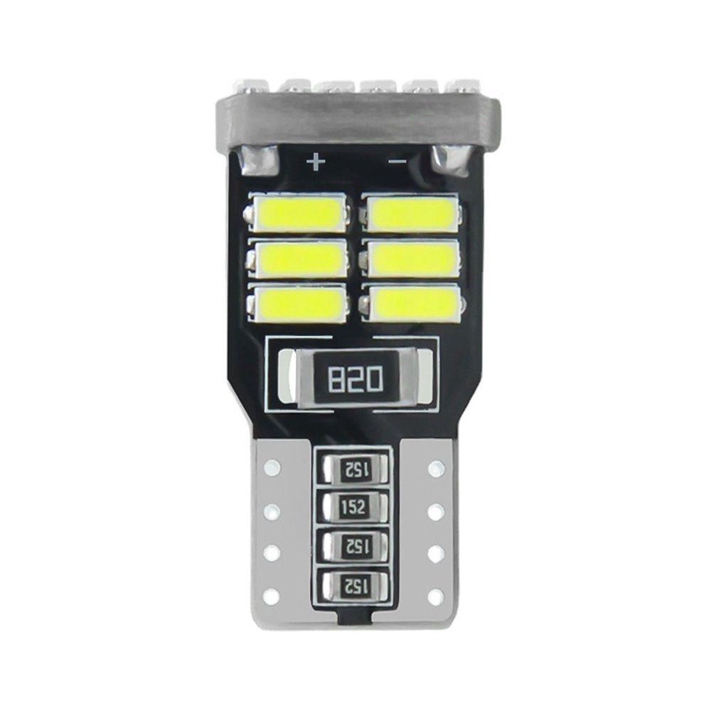 Set 2 Đèn LED COB 4014 18SMD Siêu Sáng Gắn Biển Số Xe Ô Tô