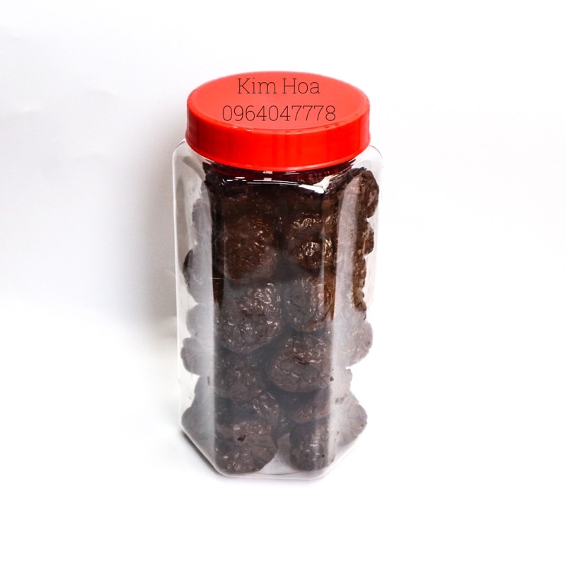 Xí Muội Đen Không Hạt 500G