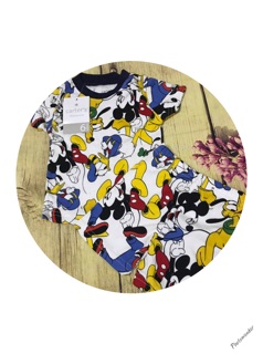 BỘ COTTON CARTER CHO BÉ TRAI,GÁI