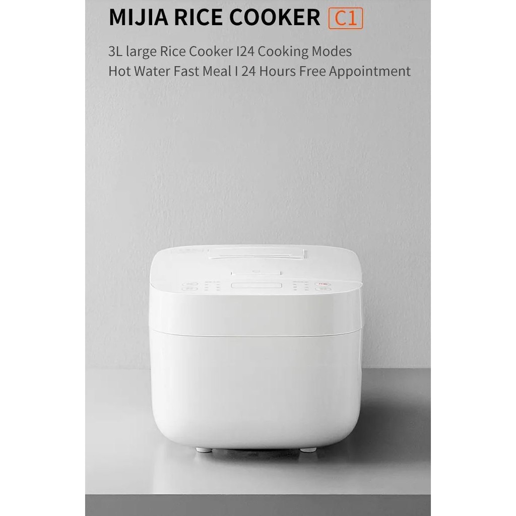XIAOMi mi C1 4l 850w MDF Electrical Cabinet BD03ACM Multifunctional rice cooker 220V | BigBuy360 - bigbuy360.vn