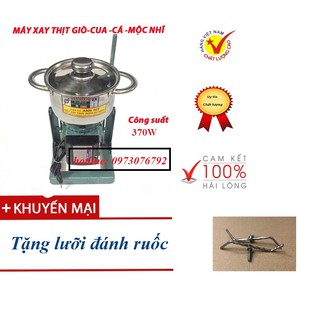 Máy xay giò 370w, máy xay giò, máy xay thịt