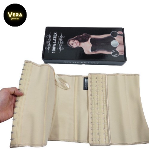 Gen nịt bụng latex 9 xương S.SLINE, đai nịt bụng chống gập, giảm eo hiệu quả _QS165 | BigBuy360 - bigbuy360.vn